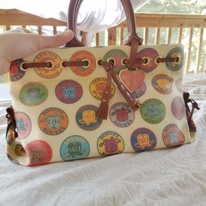 PreOwned Authentic Dooney & Burke Bag